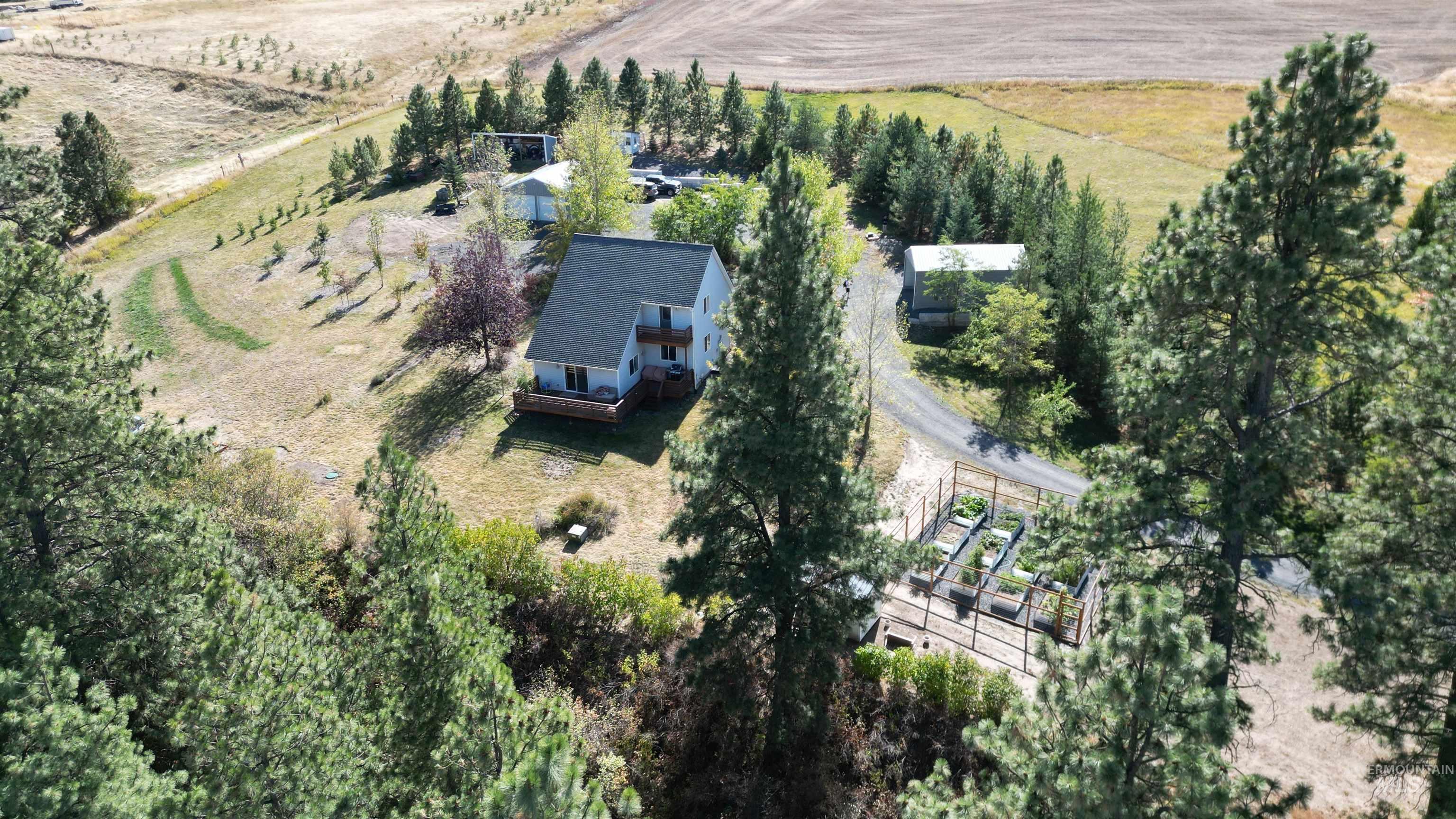 1111 Four Mile Rd, Viola, Idaho 83872, 3 Bedrooms, 2 Bathrooms, Residential For Sale, Price $804,900, 98925489