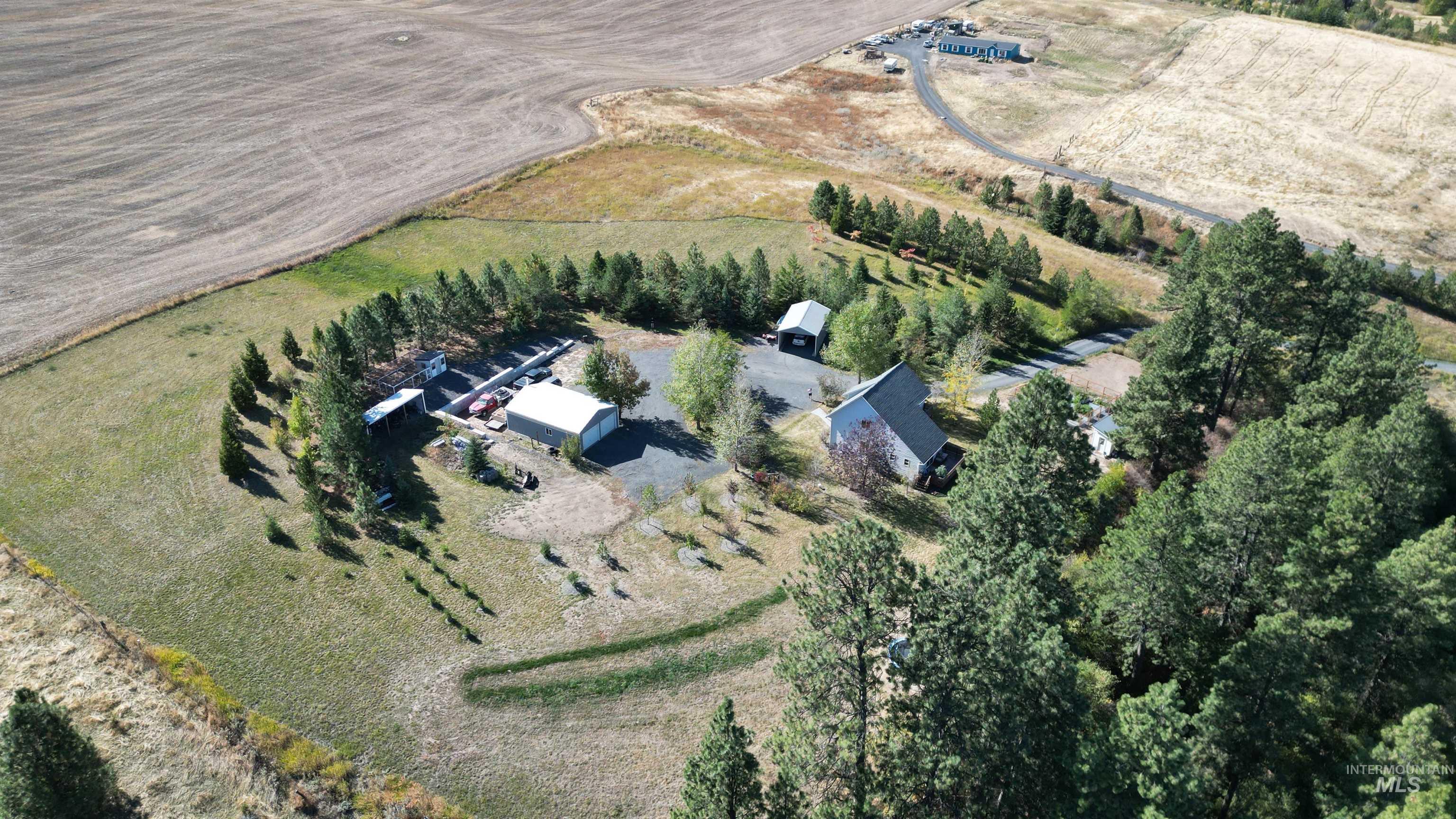 1111 Four Mile Rd, Viola, Idaho 83872, 3 Bedrooms, 2 Bathrooms, Residential For Sale, Price $804,900, 98925489