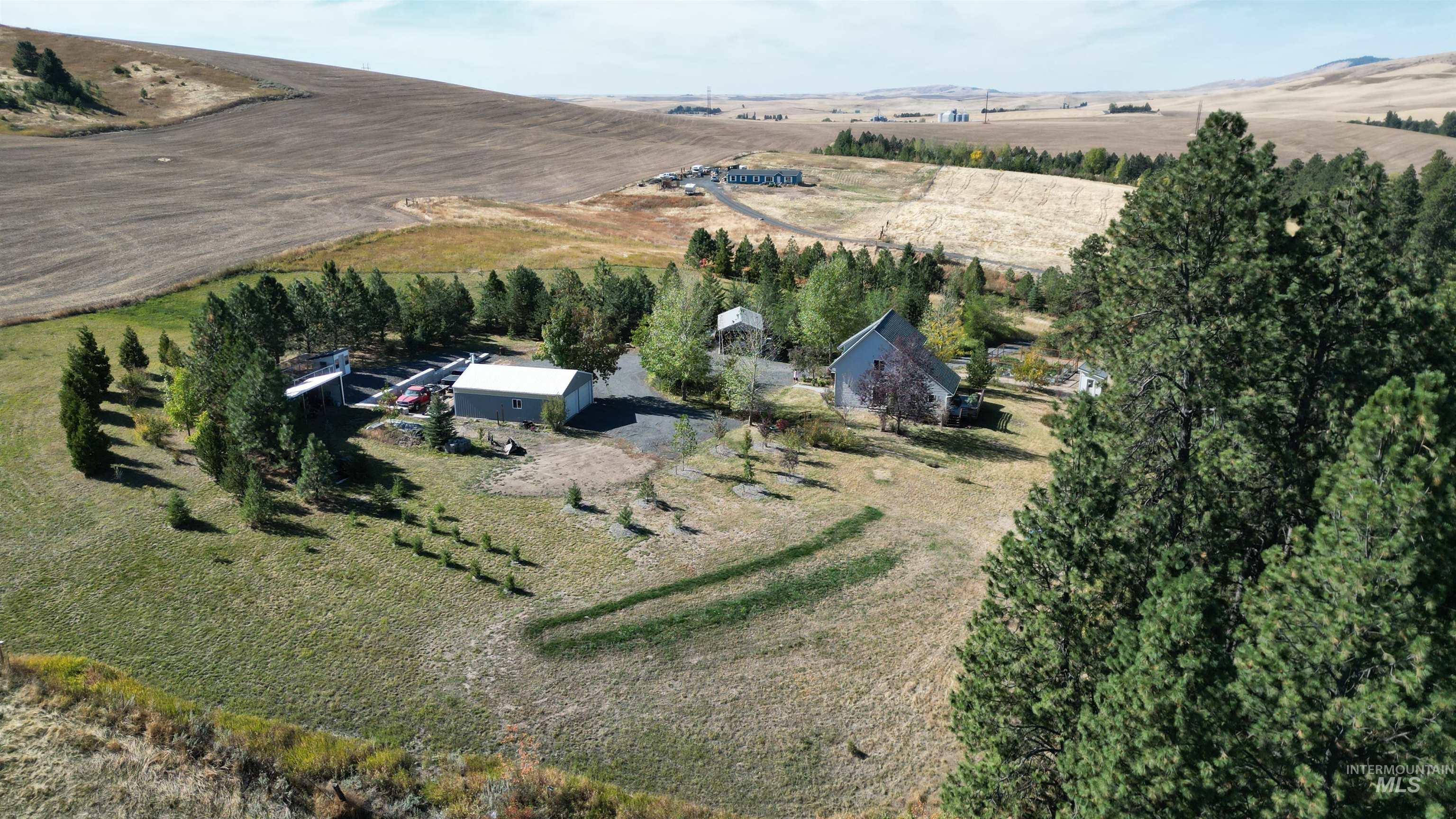 1111 Four Mile Rd, Viola, Idaho 83872, 3 Bedrooms, 2 Bathrooms, Residential For Sale, Price $804,900, 98925489