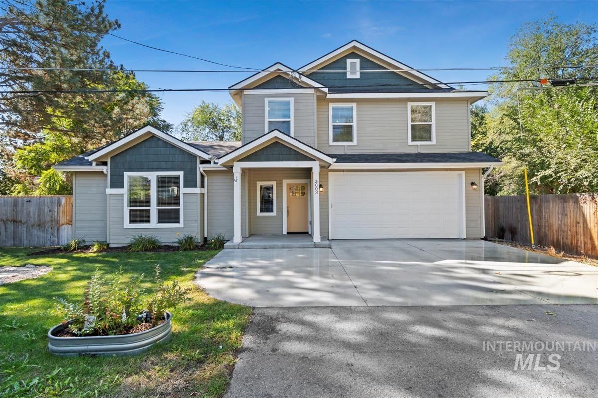 3003 W Moore St, Boise, Idaho 83702, 3 Bedrooms, 2.5 Bathrooms, Residential For Sale, Price $600,000, 98925492