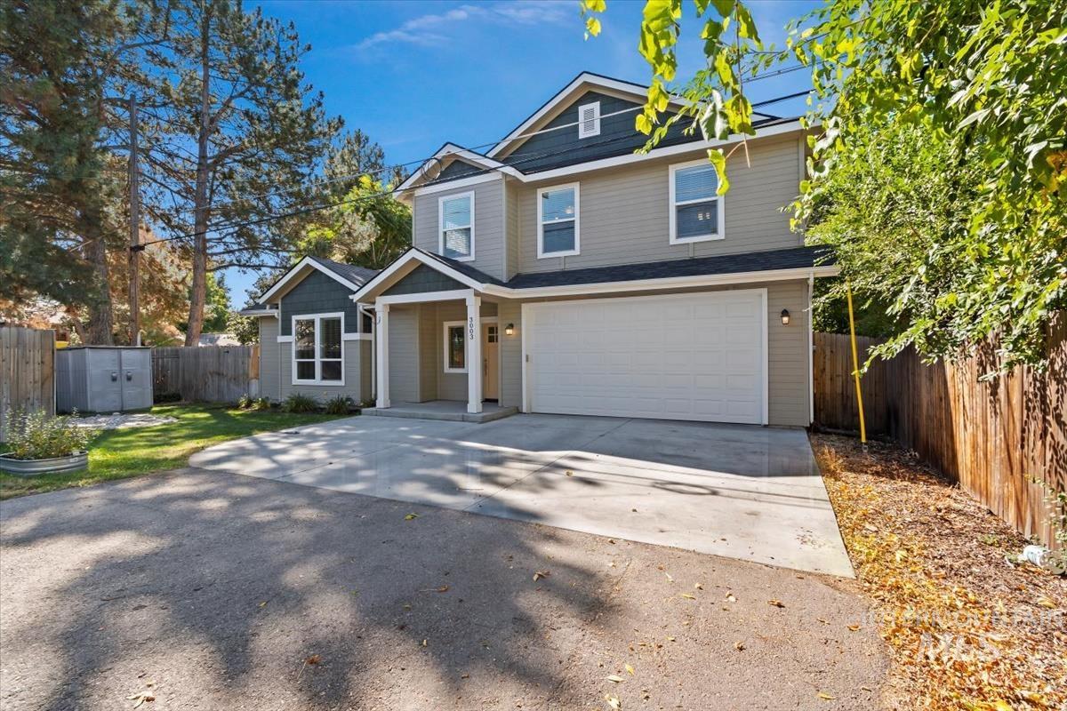 3003 W Moore St, Boise, Idaho 83702, 3 Bedrooms, 2.5 Bathrooms, Residential For Sale, Price $600,000, 98925492
