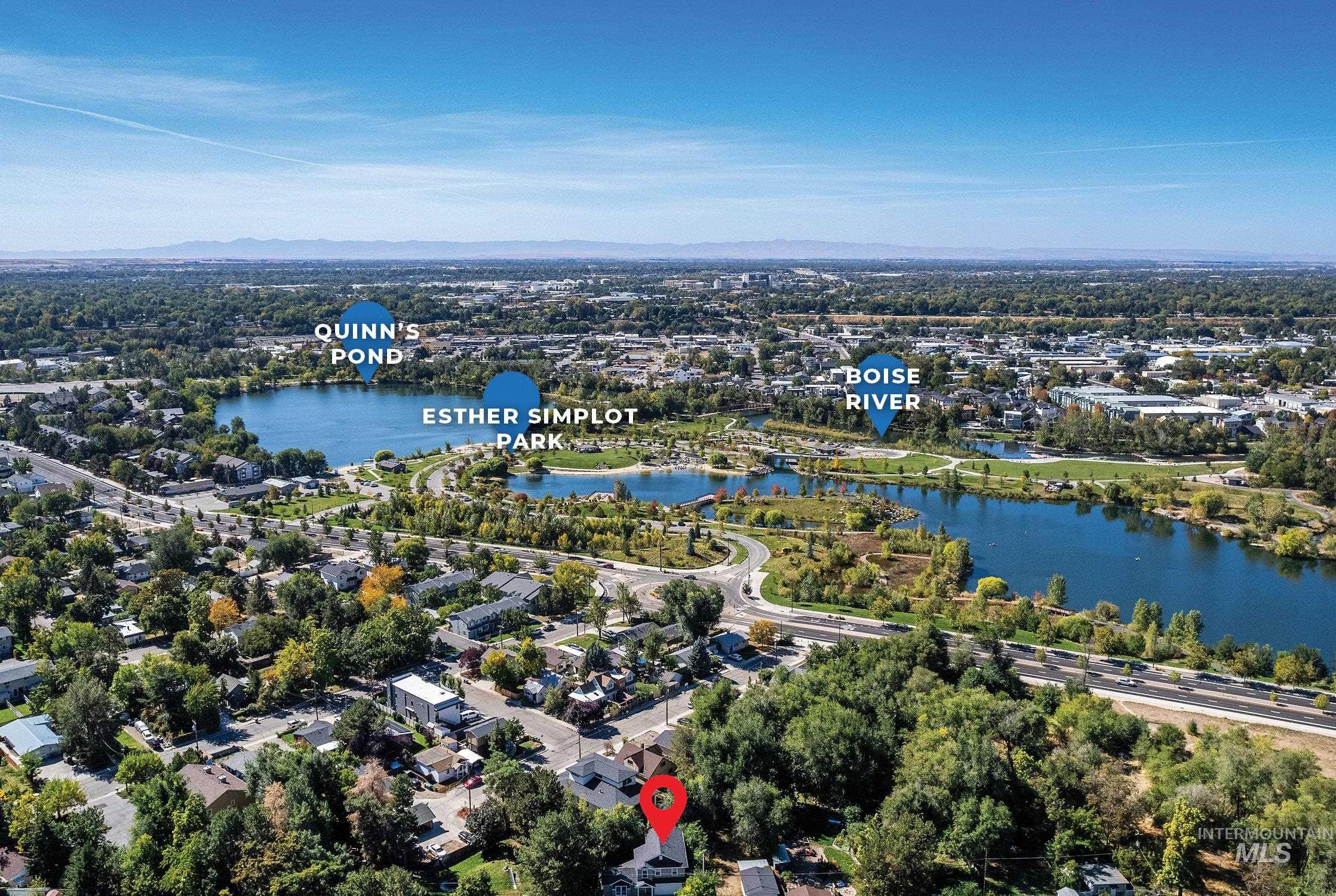 3003 W Moore St, Boise, Idaho 83702, 3 Bedrooms, 2.5 Bathrooms, Residential For Sale, Price $600,000, 98925492