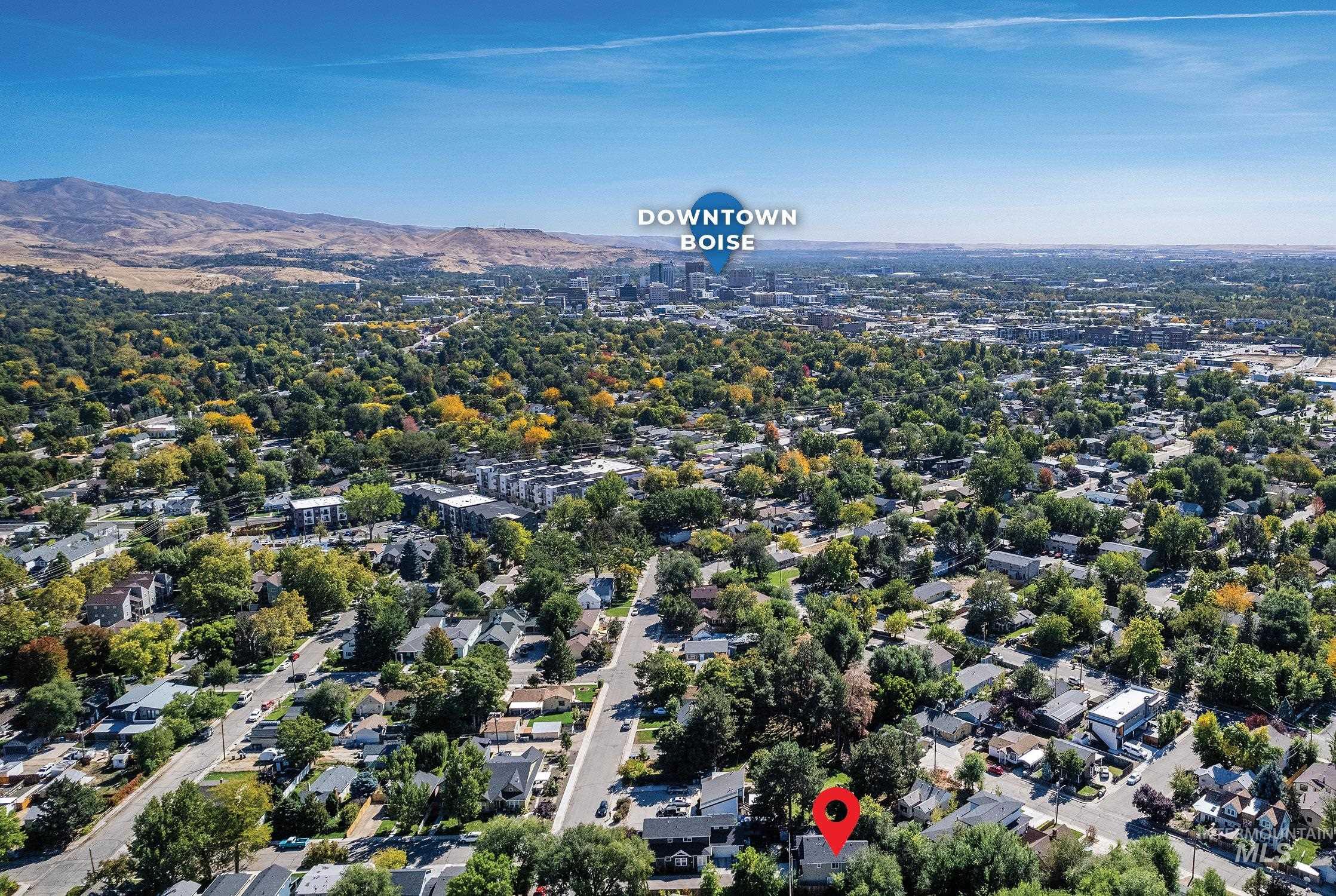 3003 W Moore St, Boise, Idaho 83702, 3 Bedrooms, 2.5 Bathrooms, Residential For Sale, Price $600,000, 98925492