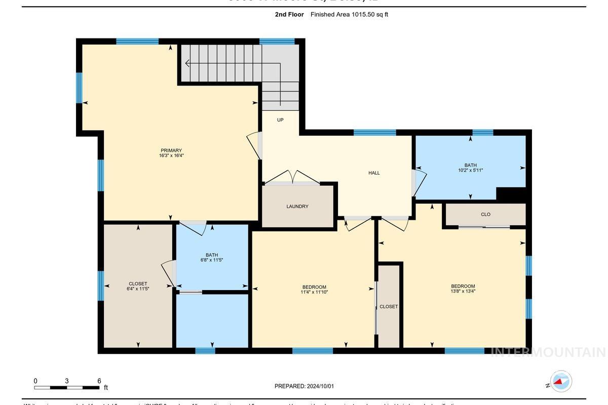 3003 W Moore St, Boise, Idaho 83702, 3 Bedrooms, 2.5 Bathrooms, Residential For Sale, Price $600,000, 98925492