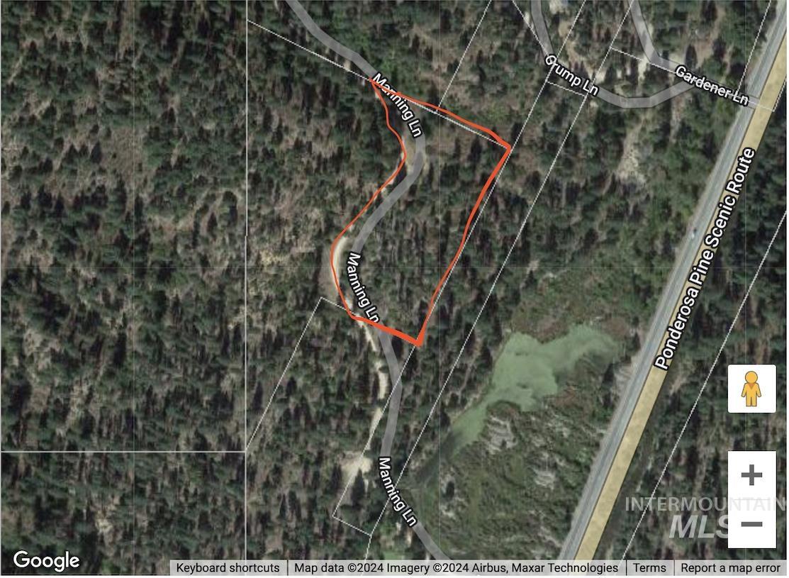 TBD 2.92 Manning, Idaho City, Idaho 83631, Land For Sale, Price $180,000, 98925494