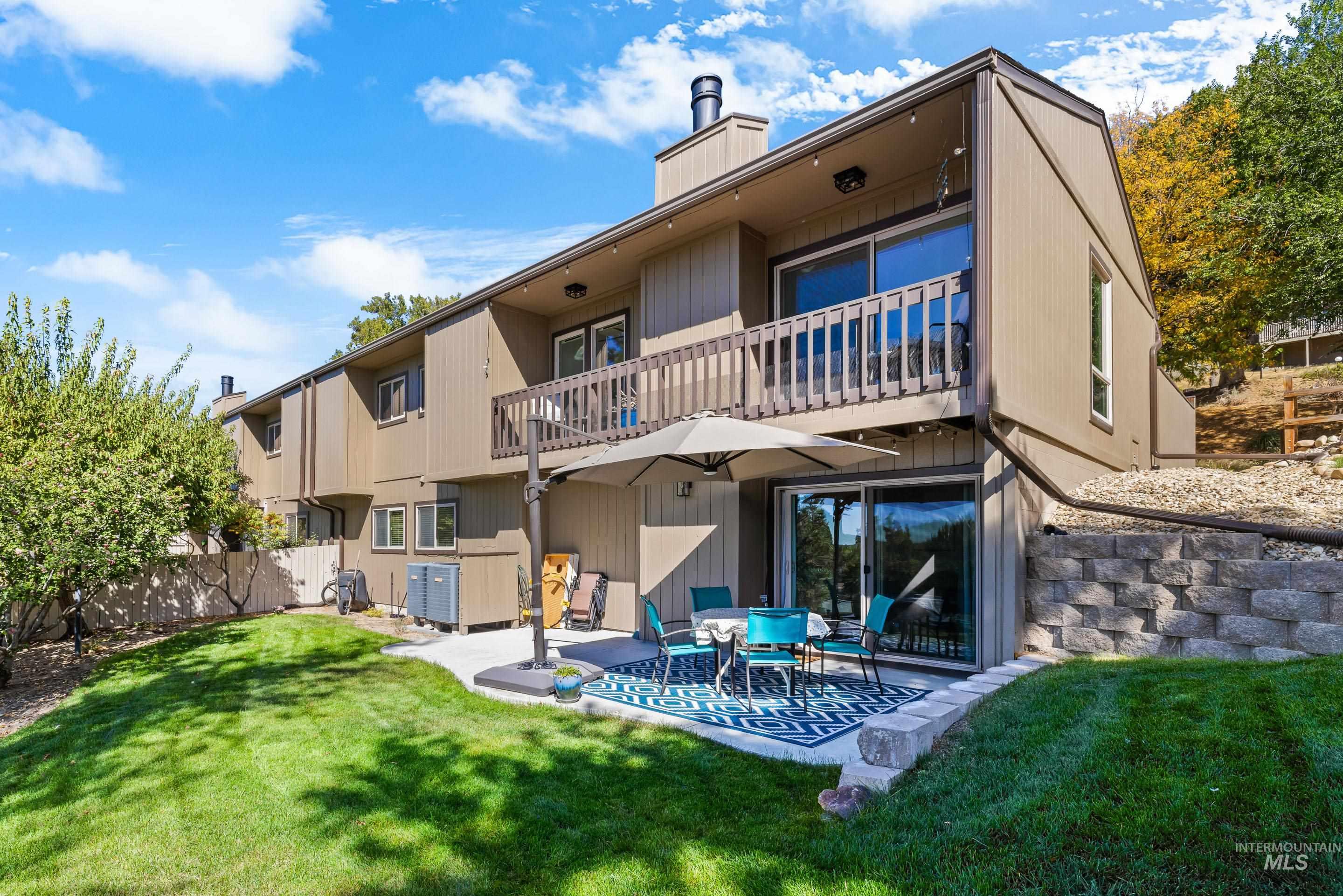 4933 N Wildrye Drive, Boise, Idaho 83703, 4 Bedrooms, 3 Bathrooms, Residential For Sale, Price $545,000, 98925498