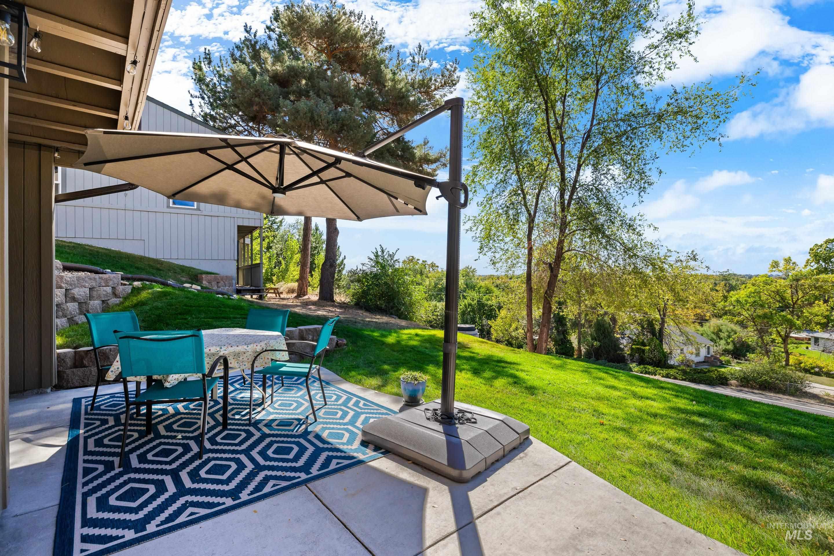 4933 N Wildrye Drive, Boise, Idaho 83703, 4 Bedrooms, 3 Bathrooms, Residential For Sale, Price $545,000, 98925498