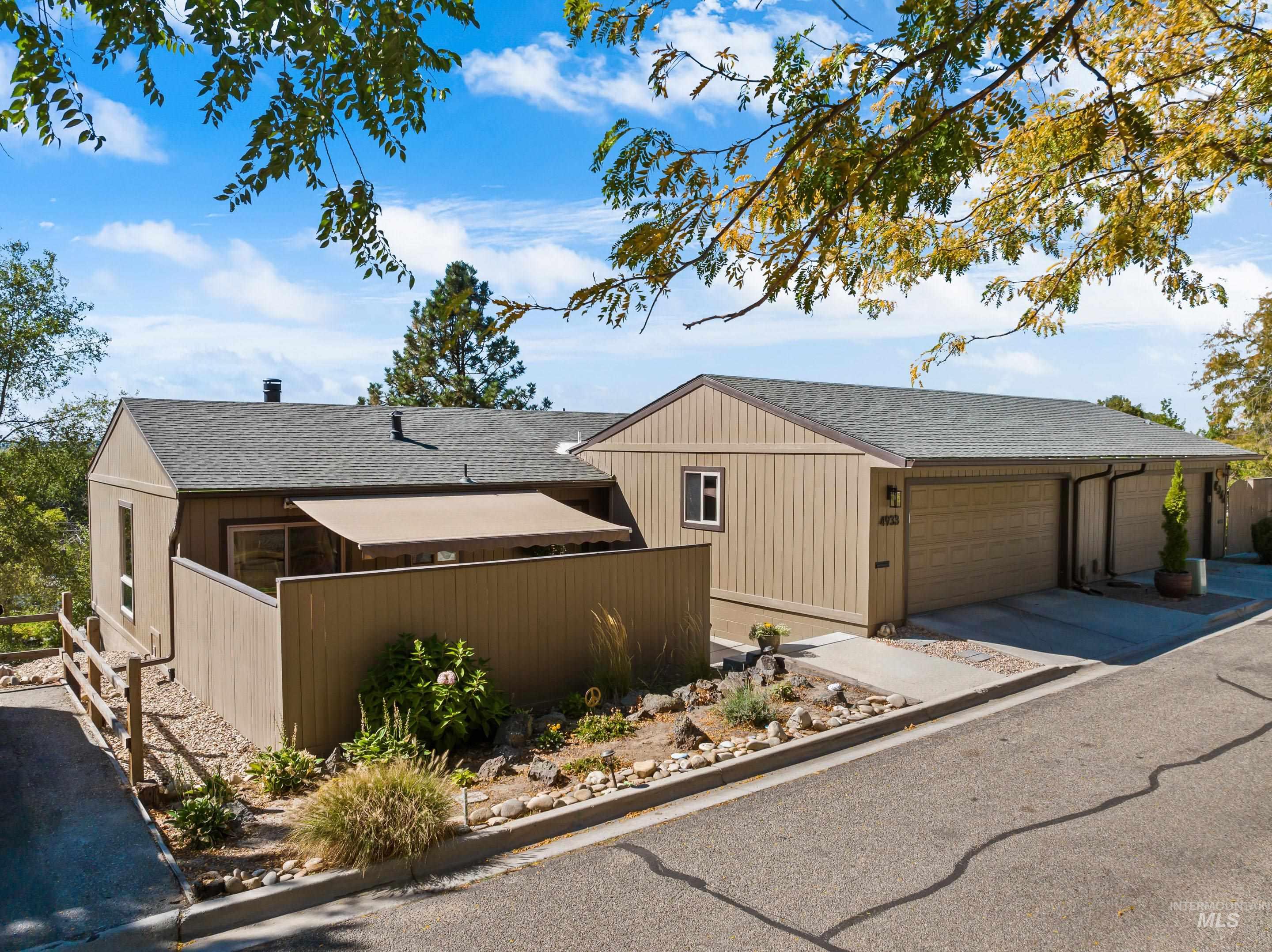 4933 N Wildrye Drive, Boise, Idaho 83703, 4 Bedrooms, 3 Bathrooms, Residential For Sale, Price $545,000, 98925498