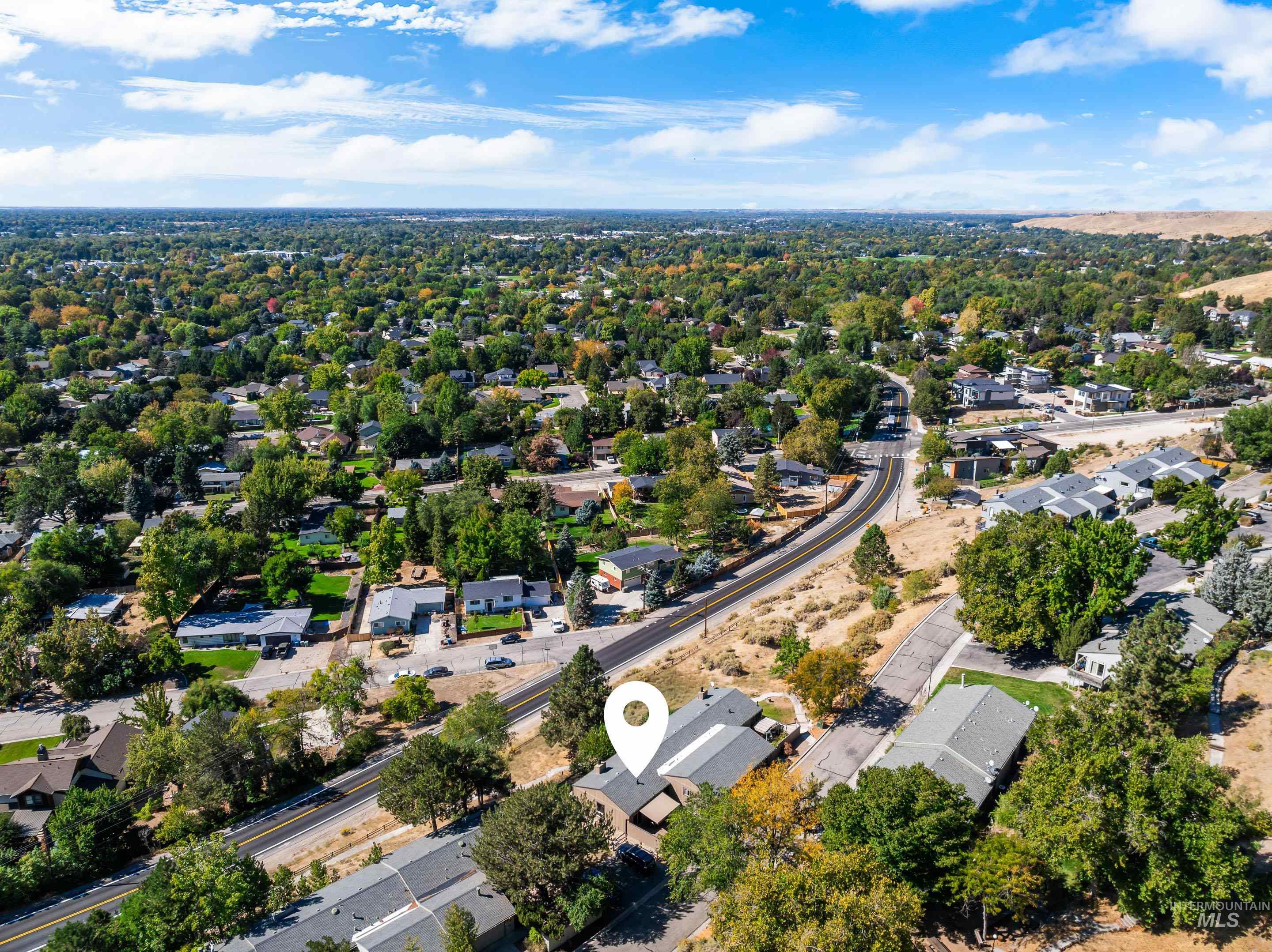 4933 N Wildrye Drive, Boise, Idaho 83703, 4 Bedrooms, 3 Bathrooms, Residential For Sale, Price $545,000, 98925498