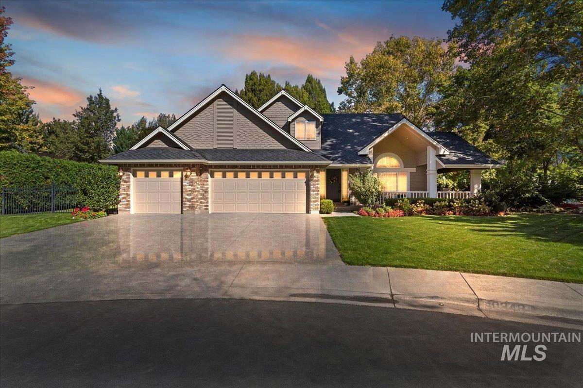 10348 W Burntwood Ct, Boise, Idaho 83704, 3 Bedrooms, 2.5 Bathrooms, Residential For Sale, Price $659,900, 98925499