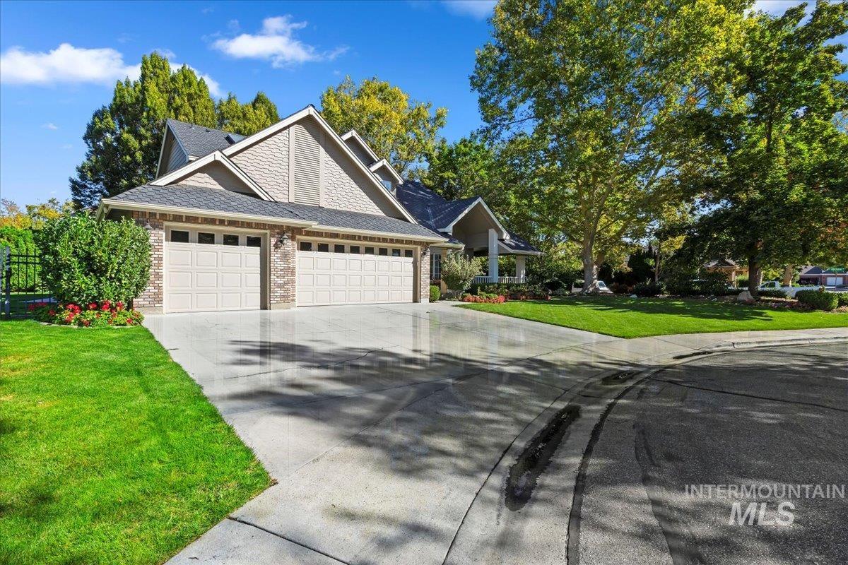 10348 W Burntwood Ct, Boise, Idaho 83704, 3 Bedrooms, 2.5 Bathrooms, Residential For Sale, Price $659,900, 98925499