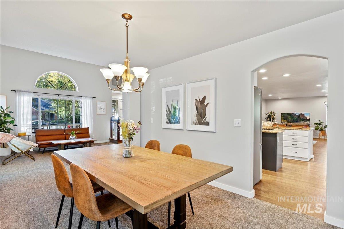 10348 W Burntwood Ct, Boise, Idaho 83704, 3 Bedrooms, 2.5 Bathrooms, Residential For Sale, Price $659,900, 98925499