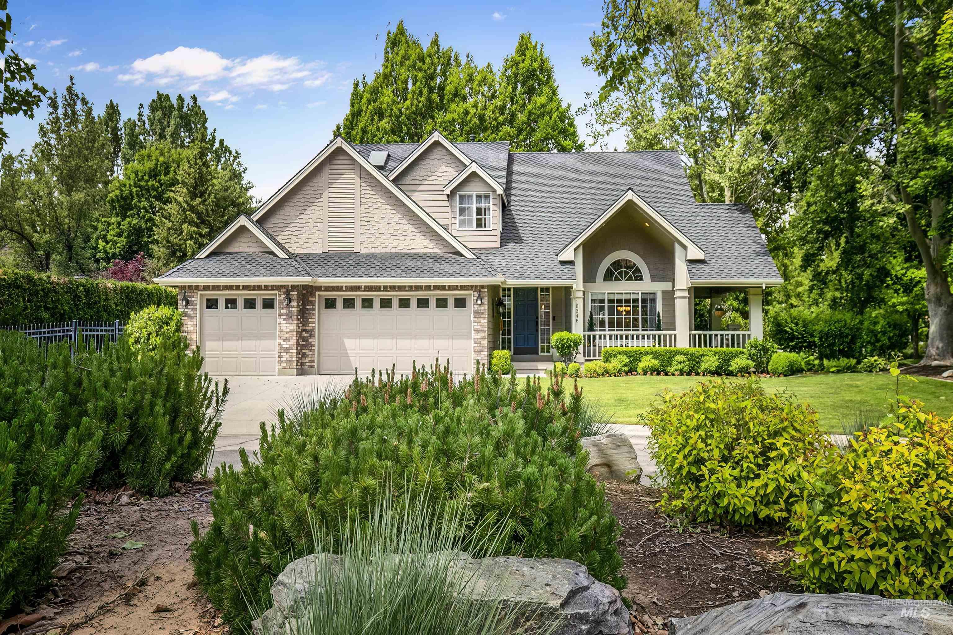 10348 W Burntwood Ct, Boise, Idaho 83704, 3 Bedrooms, 2.5 Bathrooms, Residential For Sale, Price $659,900, 98925499