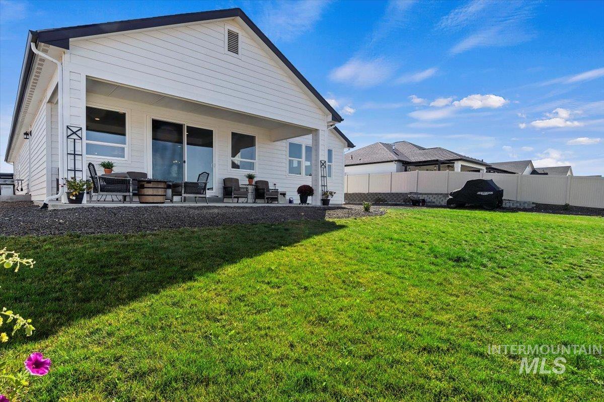 13281 S Grace Point Way, Nampa, Idaho 83686, 3 Bedrooms, 2 Bathrooms, Residential For Sale, Price $685,000, 98925500