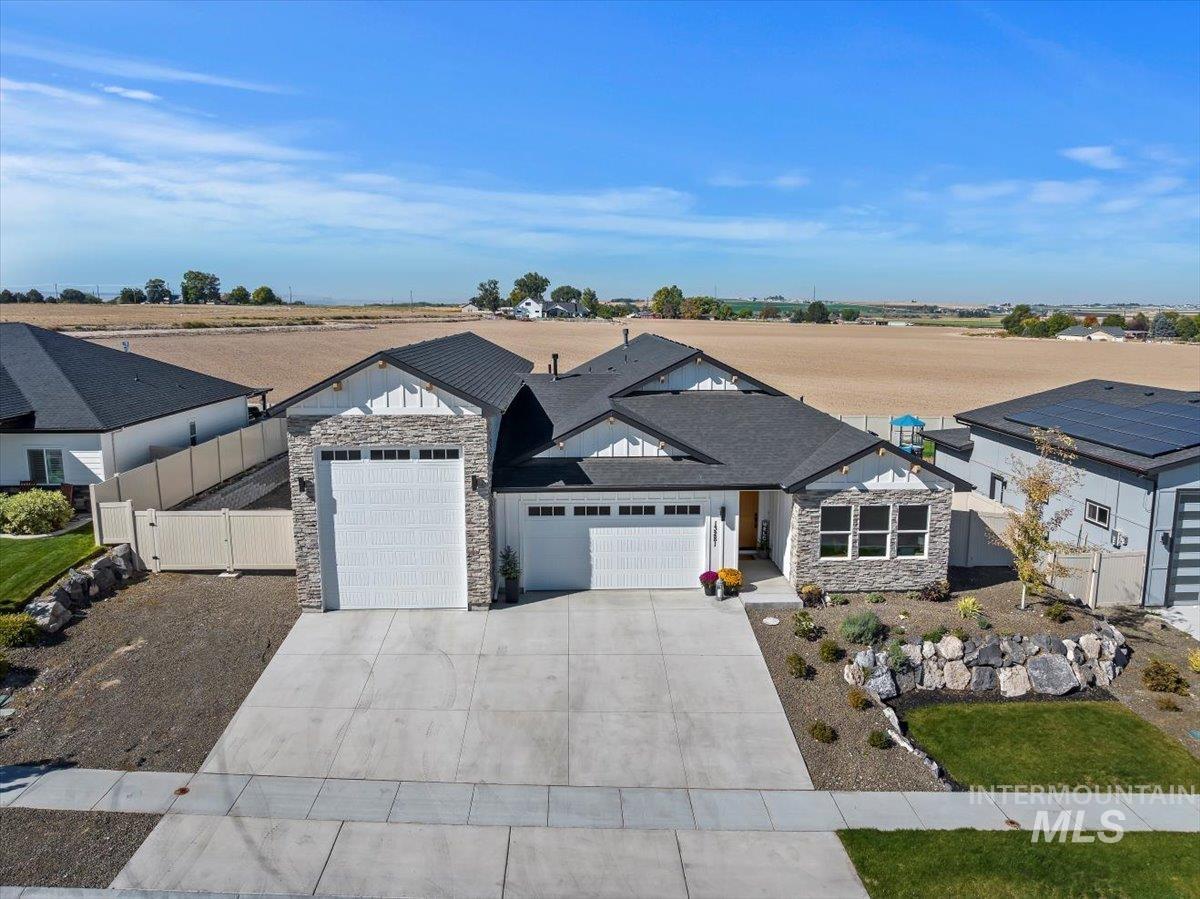 13281 S Grace Point Way, Nampa, Idaho 83686, 3 Bedrooms, 2 Bathrooms, Residential For Sale, Price $685,000, 98925500
