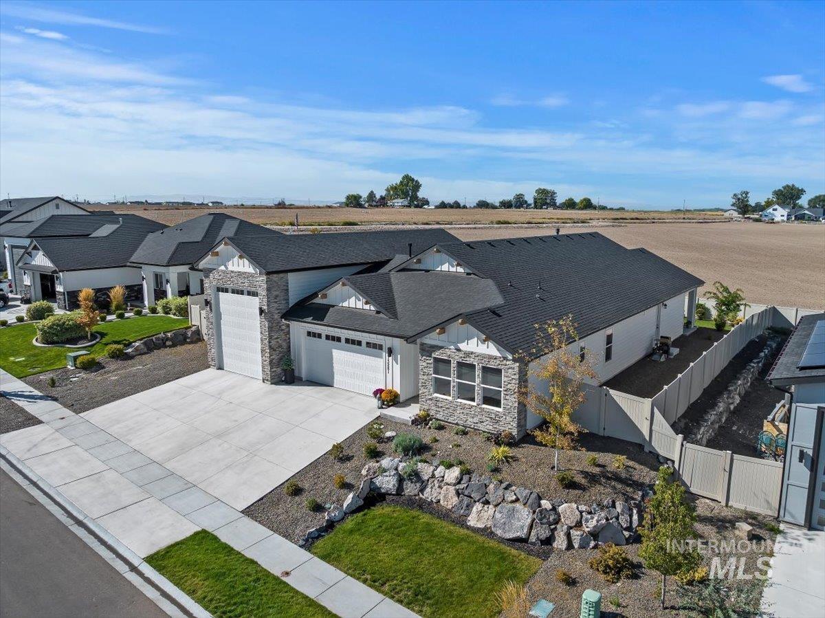 13281 S Grace Point Way, Nampa, Idaho 83686, 3 Bedrooms, 2 Bathrooms, Residential For Sale, Price $685,000, 98925500