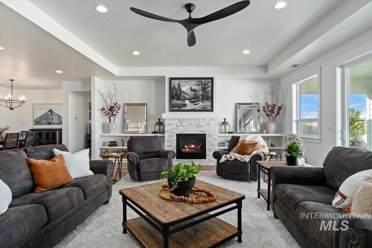 13281 S Grace Point Way, Nampa, Idaho 83686, 3 Bedrooms, 2 Bathrooms, Residential For Sale, Price $685,000, 98925500