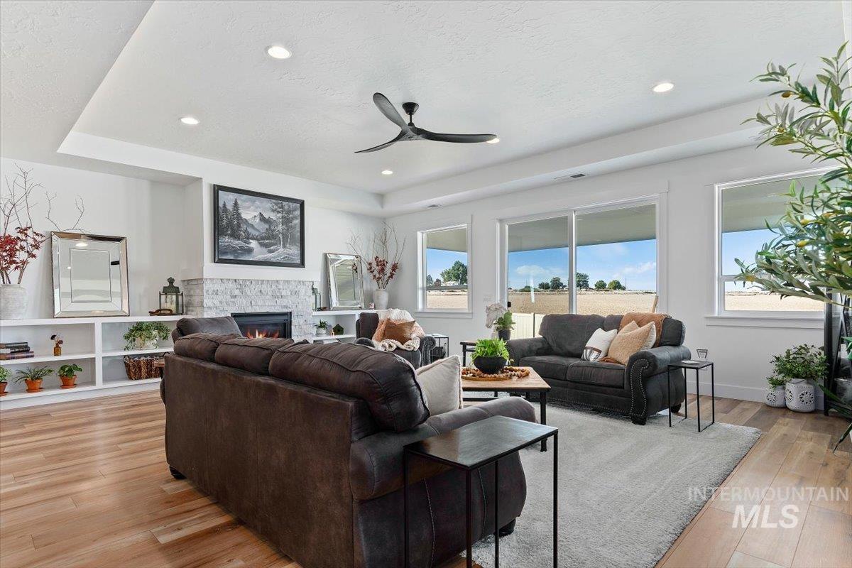 13281 S Grace Point Way, Nampa, Idaho 83686, 3 Bedrooms, 2 Bathrooms, Residential For Sale, Price $685,000, 98925500
