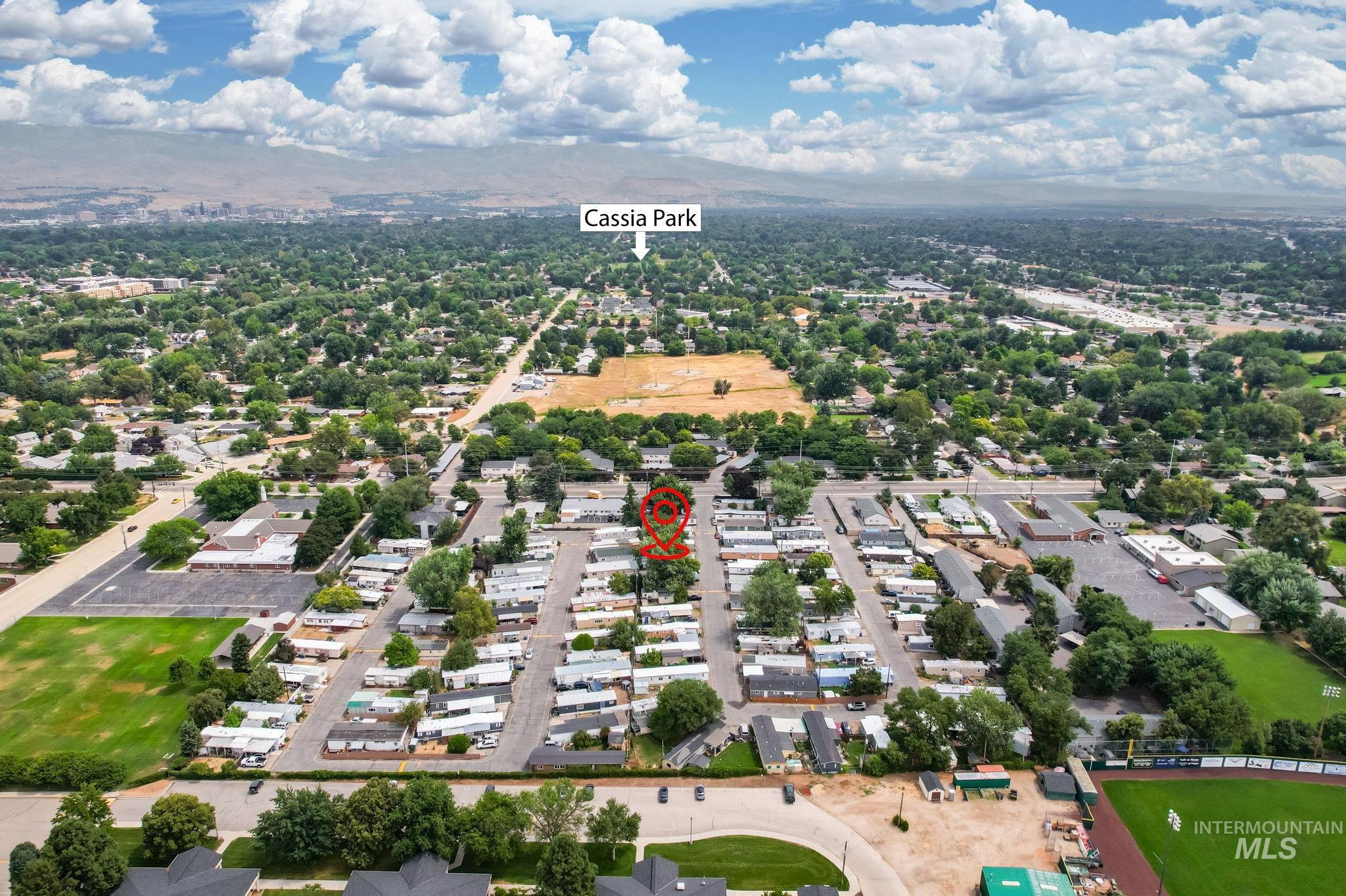 915 S Curtis Rd #78, Boise, Idaho 83705, 2 Bedrooms, 1 Bathroom, Residential For Sale, Price $99,900, 98925501