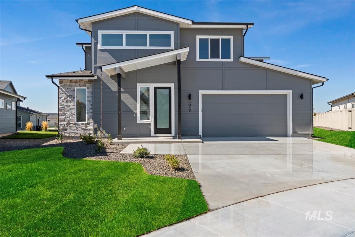 6043 S Corsican, Meridian, Idaho 83642-0000, 4 Bedrooms, 2.5 Bathrooms, Residential For Sale, Price $539,900, 98925503