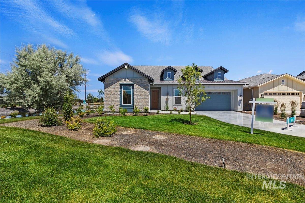 12124 W Kind Ln, Kuna, Idaho 83634, 3 Bedrooms, 2.5 Bathrooms, Residential For Sale, Price $884,815, 98925504