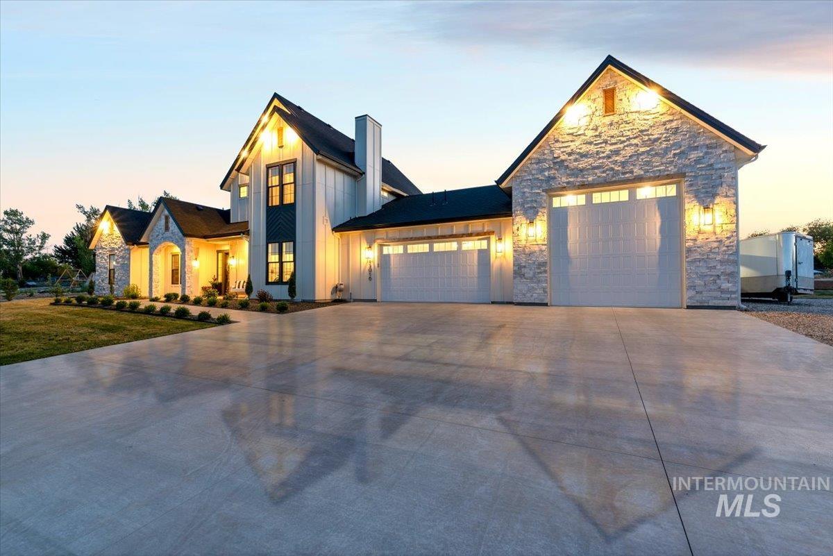 15016 Snow Mountain Dr, Caldwell, Idaho 83607, 4 Bedrooms, 2.5 Bathrooms, Residential For Sale, Price $1,225,000, 98925507