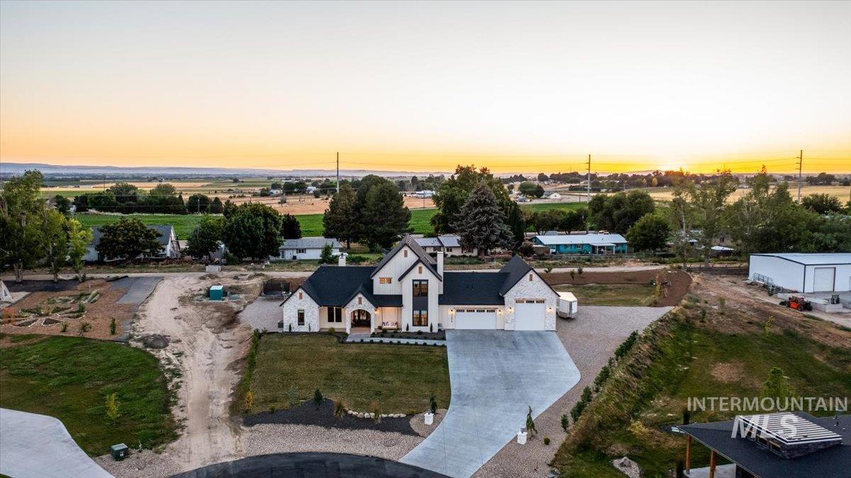 15016 Snow Mountain Dr, Caldwell, Idaho 83607, 4 Bedrooms, 2.5 Bathrooms, Residential For Sale, Price $1,225,000, 98925507