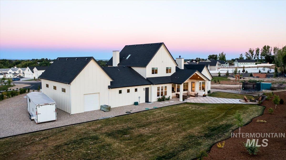 15016 Snow Mountain Dr, Caldwell, Idaho 83607, 4 Bedrooms, 2.5 Bathrooms, Residential For Sale, Price $1,225,000, 98925507
