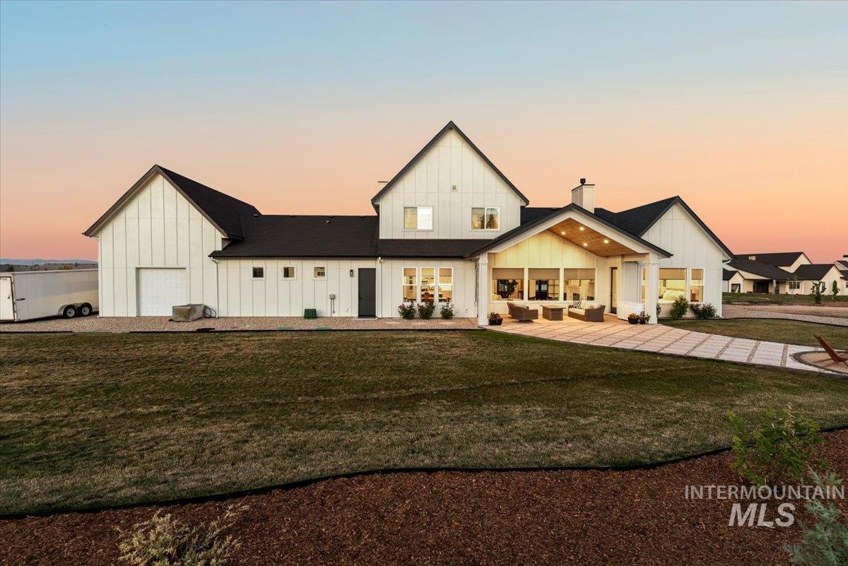 15016 Snow Mountain Dr, Caldwell, Idaho 83607, 4 Bedrooms, 2.5 Bathrooms, Residential For Sale, Price $1,225,000, 98925507