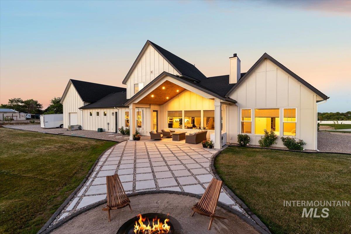 15016 Snow Mountain Dr, Caldwell, Idaho 83607, 4 Bedrooms, 2.5 Bathrooms, Residential For Sale, Price $1,225,000, 98925507