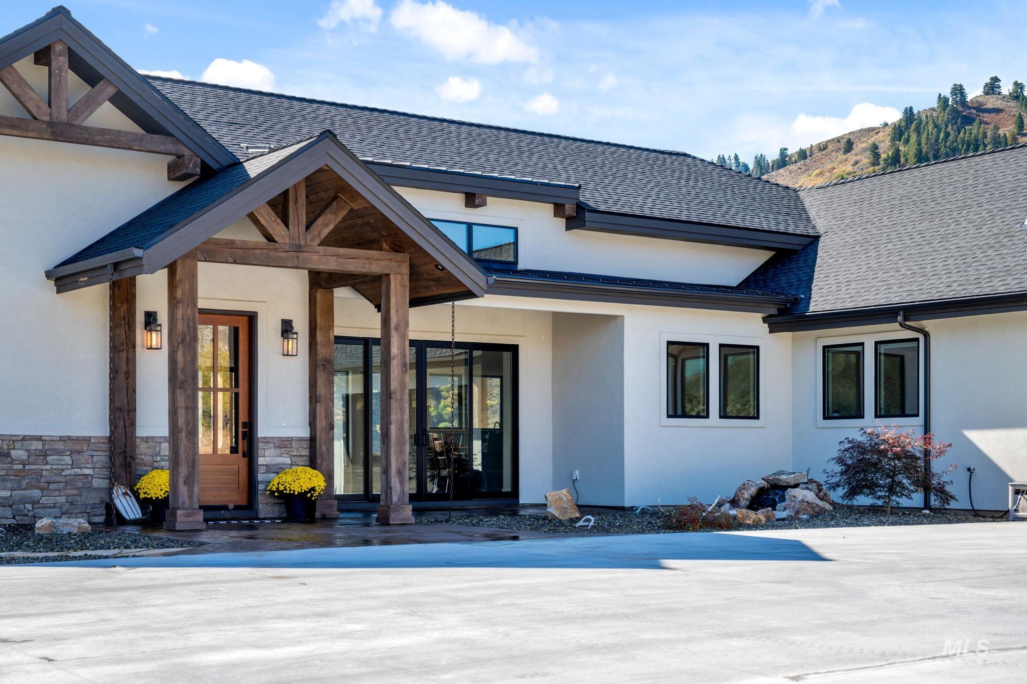 47 Robie Springs Rd, Boise, Idaho 83716, 4 Bedrooms, 3 Bathrooms, Residential For Sale, Price $4,250,000, 98925516