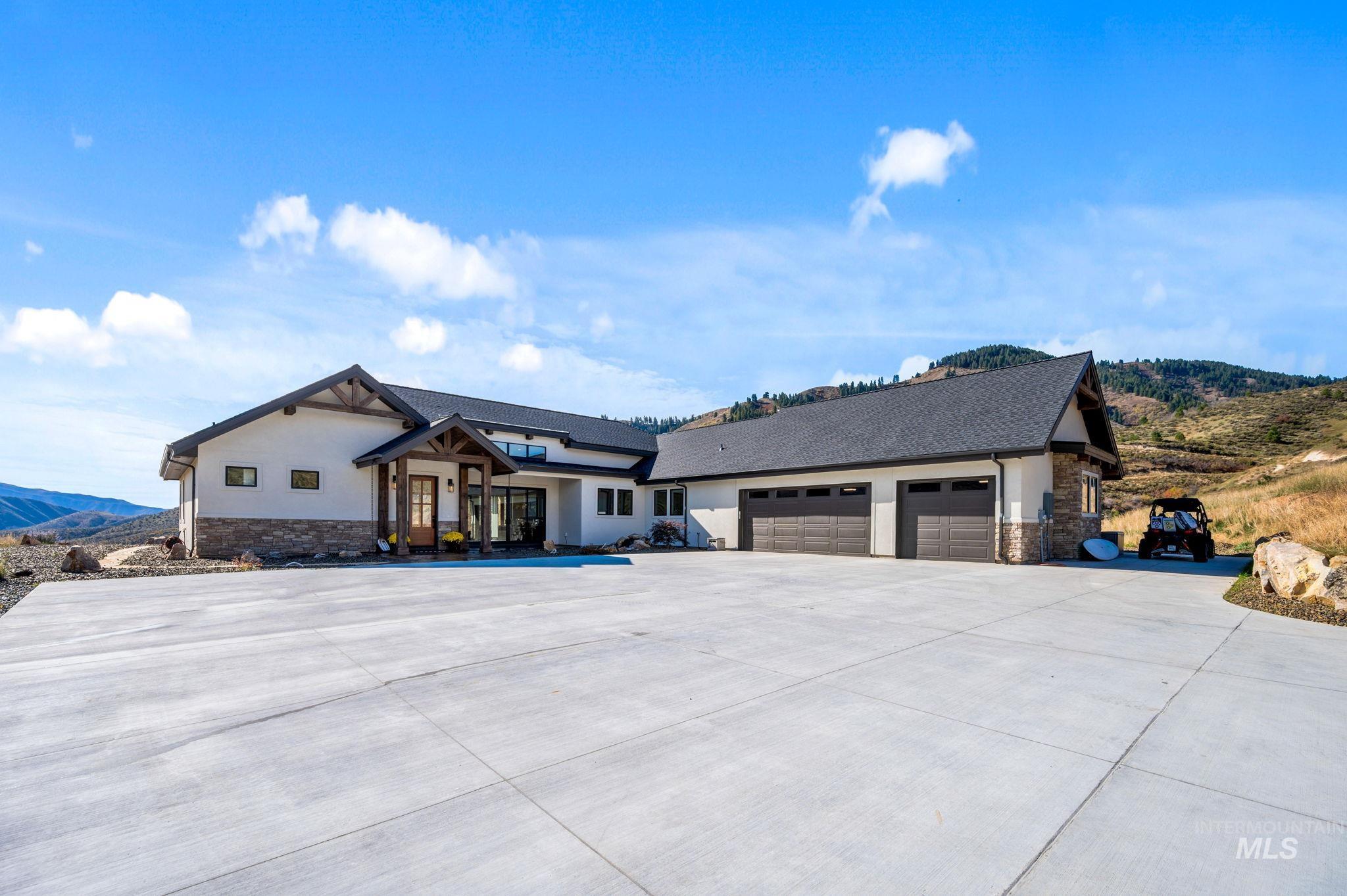 47 Robie Springs Rd, Boise, Idaho 83716, 4 Bedrooms, 3 Bathrooms, Residential For Sale, Price $4,250,000, 98925516