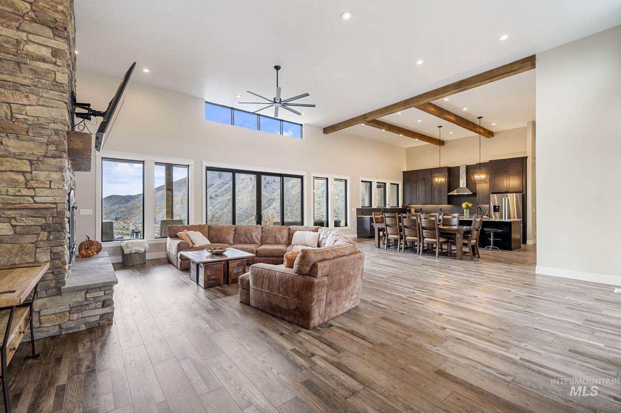 47 Robie Springs Rd, Boise, Idaho 83716, 4 Bedrooms, 3 Bathrooms, Residential For Sale, Price $4,250,000, 98925516