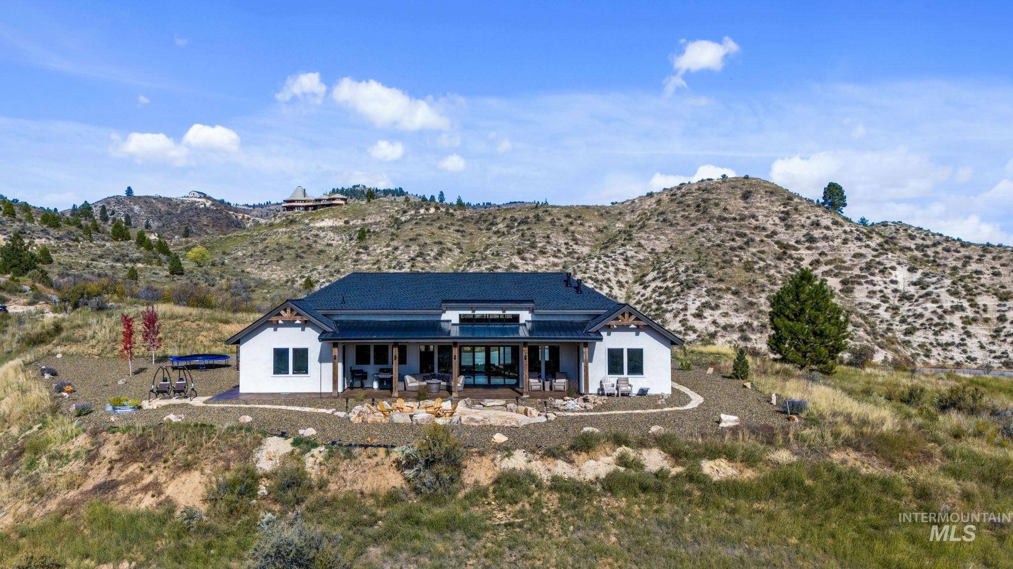 47 Robie Springs Rd, Boise, Idaho 83716, 4 Bedrooms, 3 Bathrooms, Residential For Sale, Price $4,250,000, 98925516