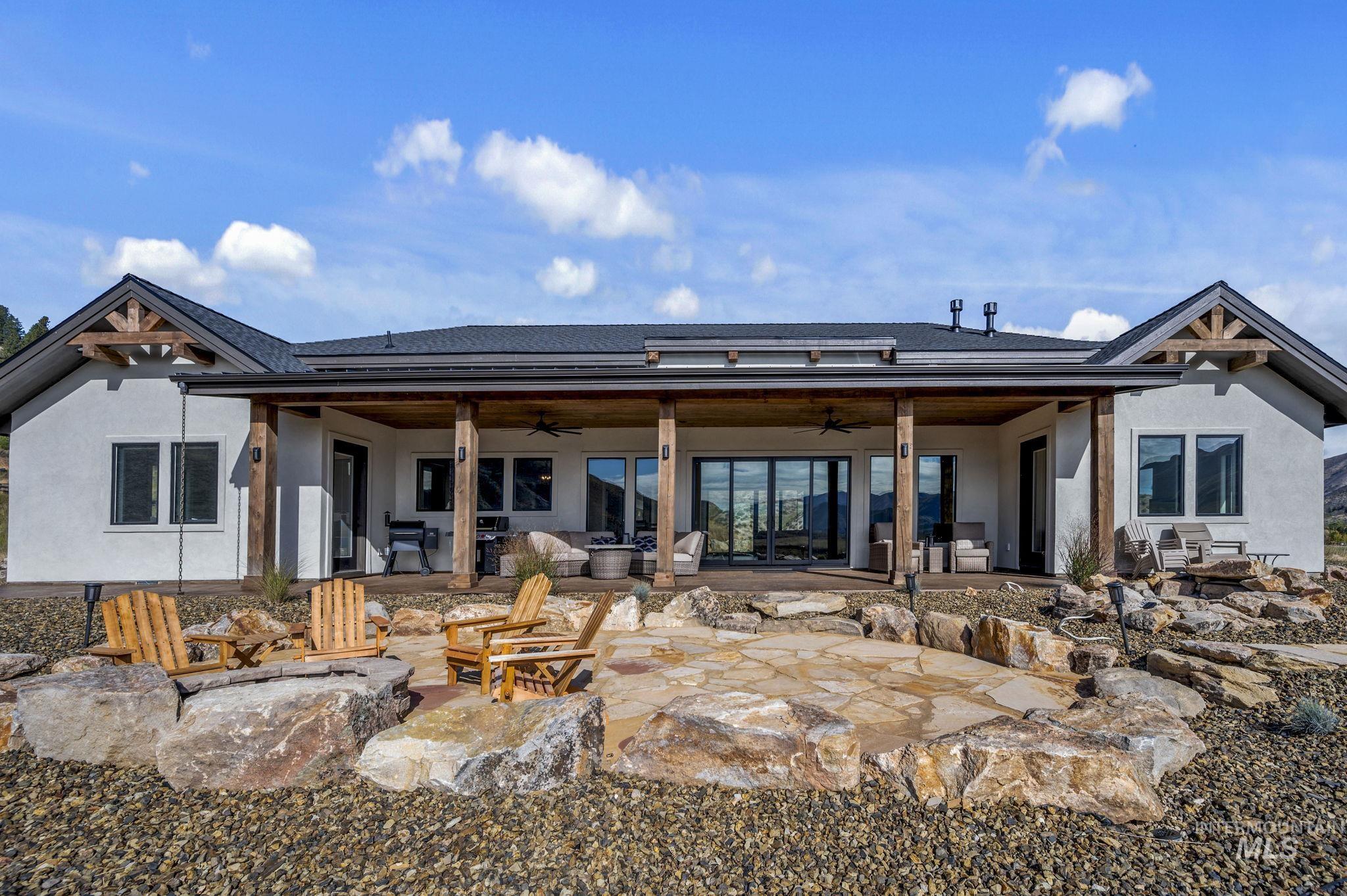47 Robie Springs Rd, Boise, Idaho 83716, 4 Bedrooms, 3 Bathrooms, Residential For Sale, Price $4,250,000, 98925516