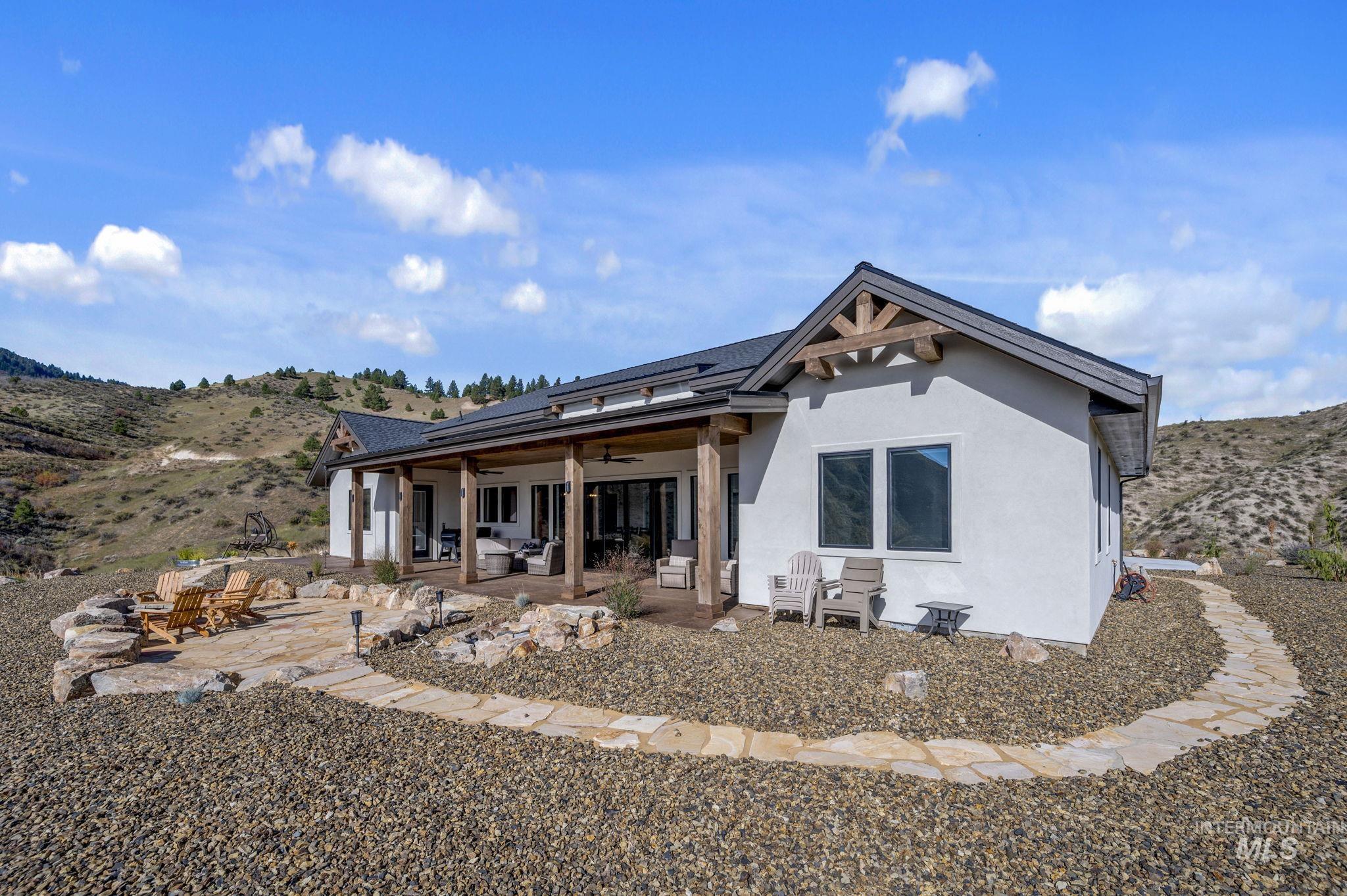 47 Robie Springs Rd, Boise, Idaho 83716, 4 Bedrooms, 3 Bathrooms, Residential For Sale, Price $4,250,000, 98925516