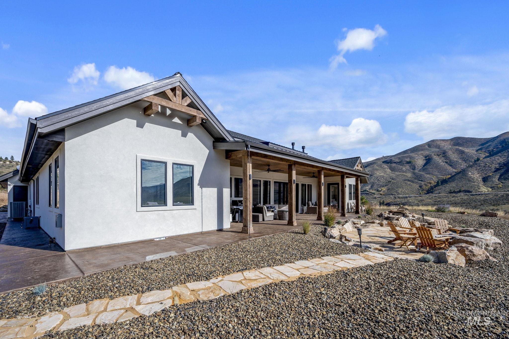 47 Robie Springs Rd, Boise, Idaho 83716, 4 Bedrooms, 3 Bathrooms, Residential For Sale, Price $4,250,000, 98925516