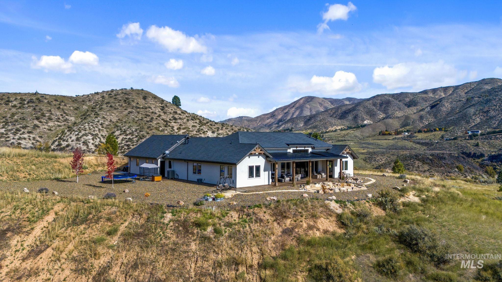 47 Robie Springs Rd, Boise, Idaho 83716, 4 Bedrooms, 3 Bathrooms, Residential For Sale, Price $4,250,000, 98925516