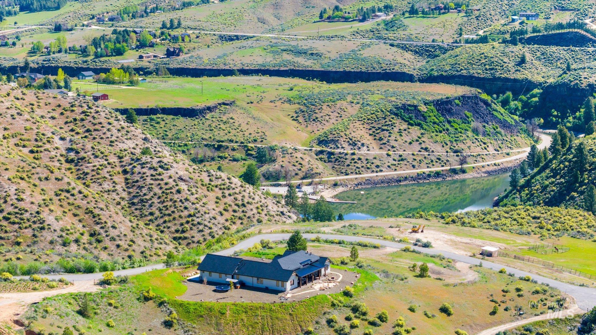47 Robie Springs Rd, Boise, Idaho 83716, 4 Bedrooms, 3 Bathrooms, Residential For Sale, Price $4,250,000, 98925516
