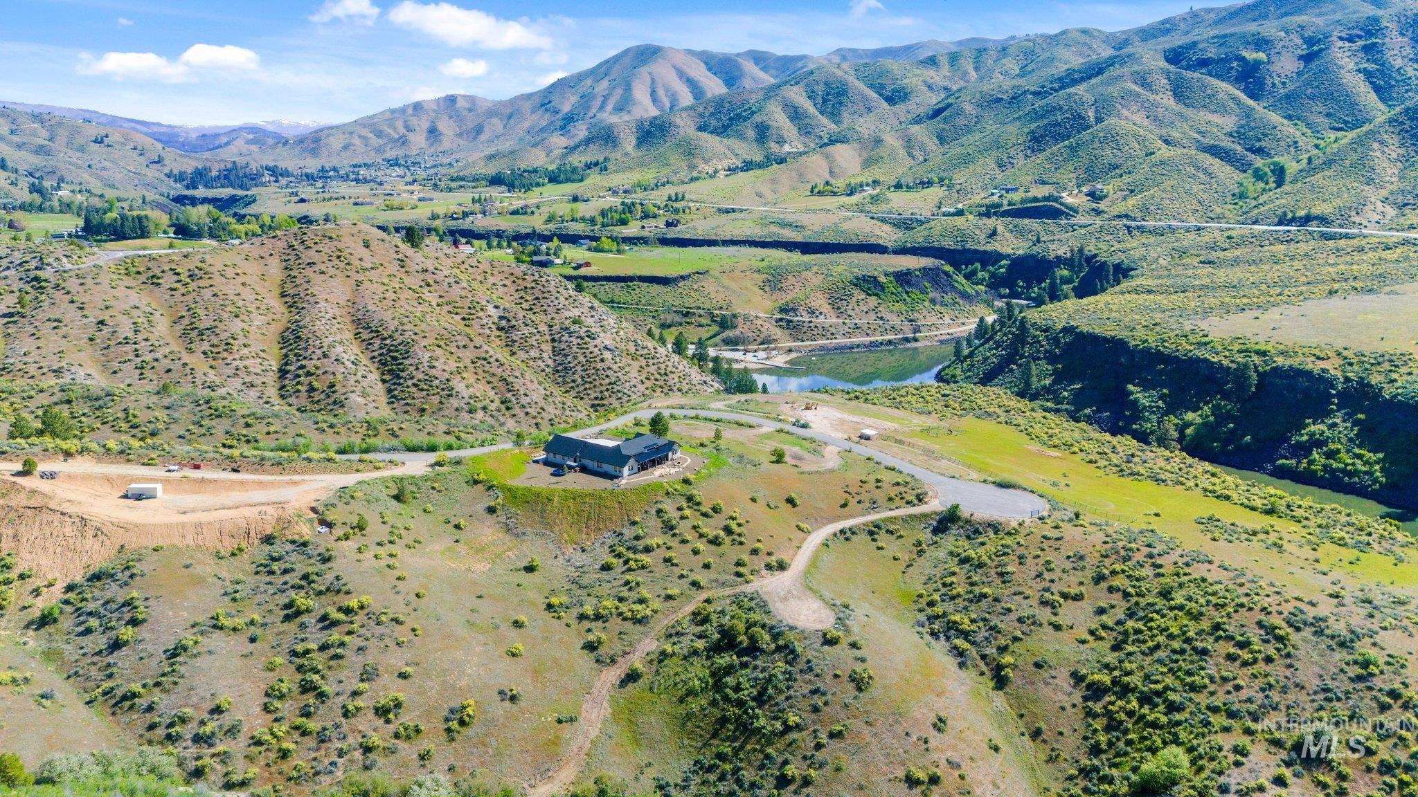 47 Robie Springs Rd, Boise, Idaho 83716, 4 Bedrooms, 3 Bathrooms, Residential For Sale, Price $4,250,000, 98925516