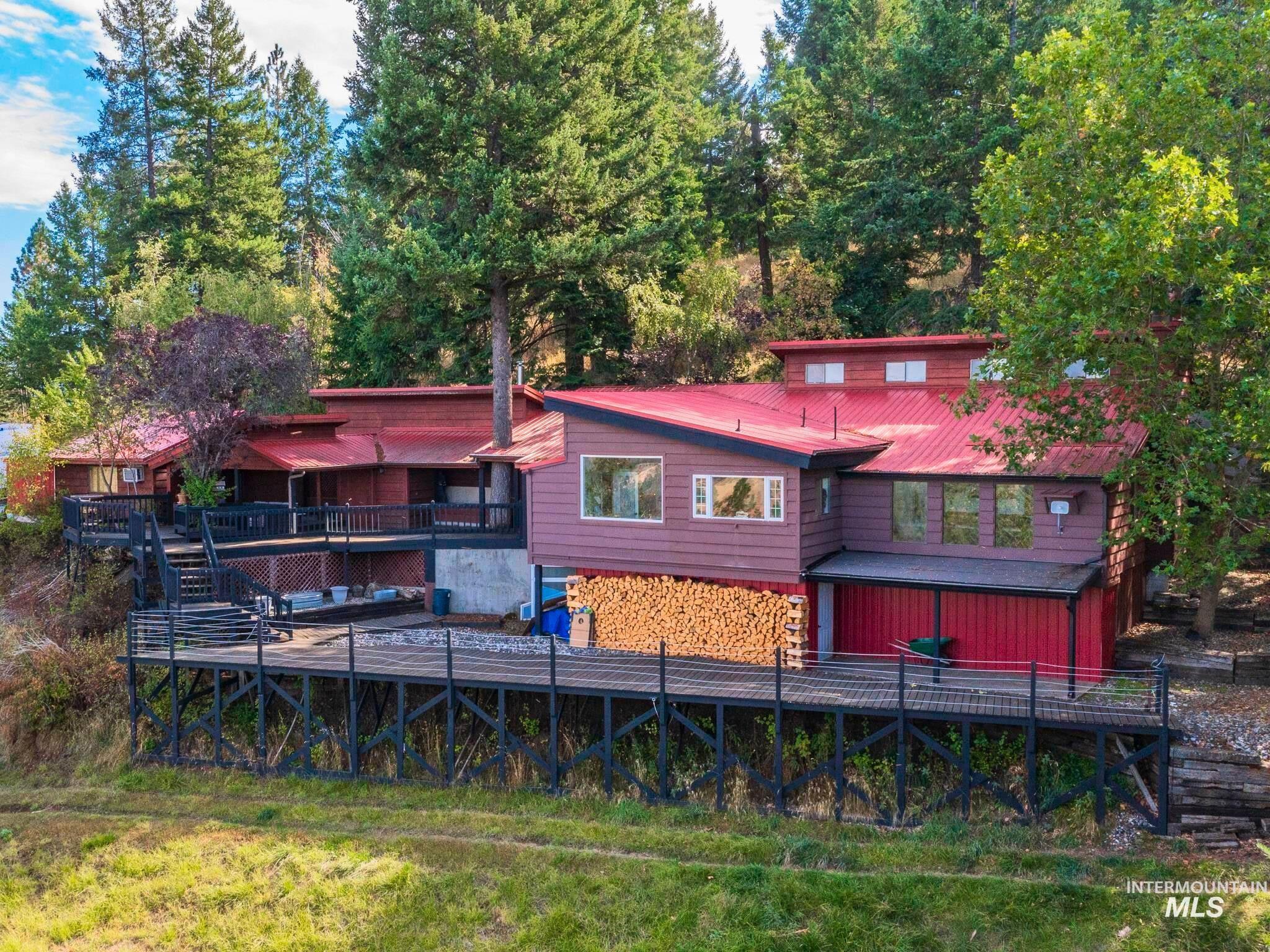 267 Black Tail Lane, Grangeville, Idaho 83530, 3 Bedrooms, 2 Bathrooms, Residential For Sale, Price $549,000, 98925523