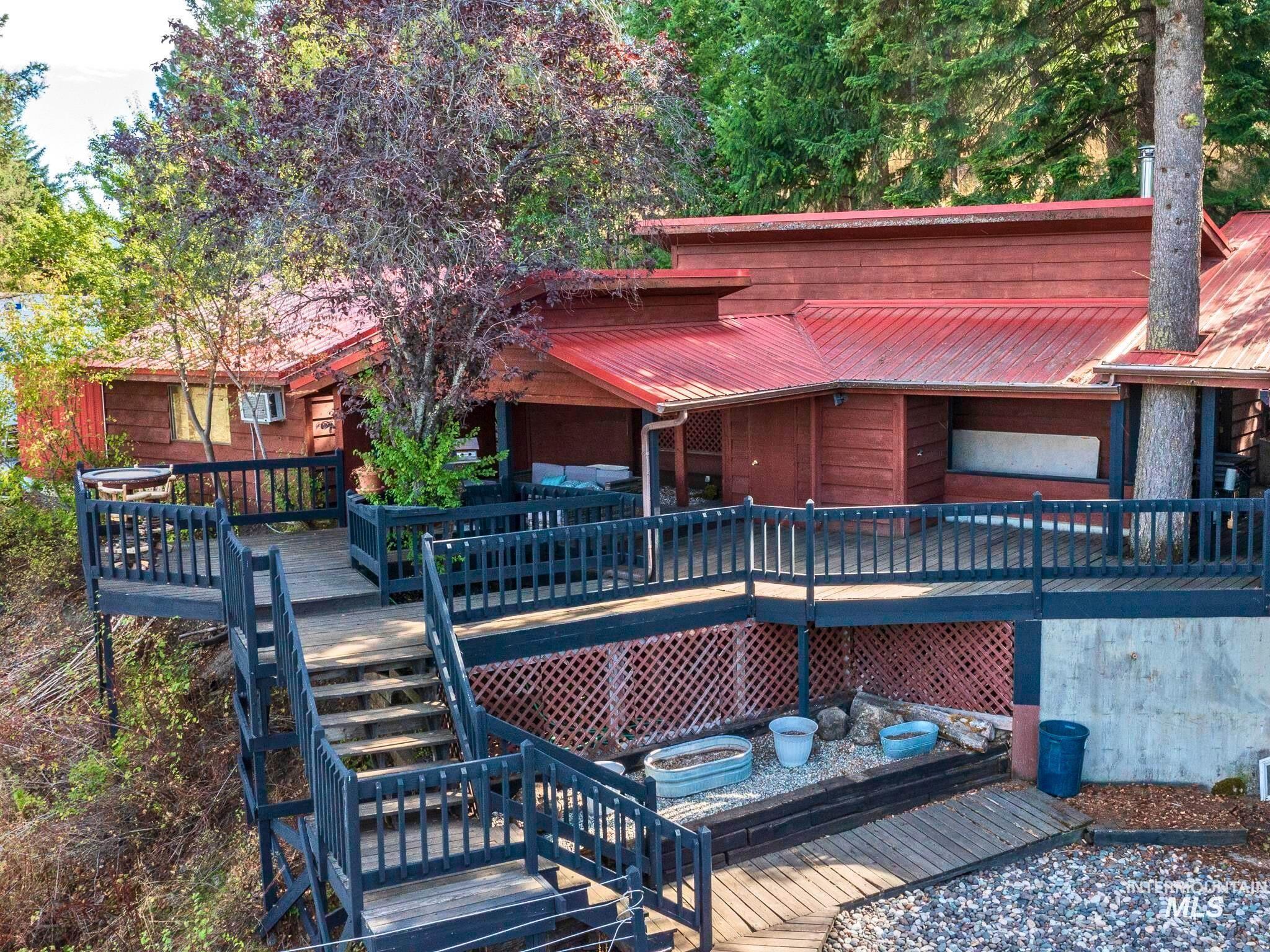267 Black Tail Lane, Grangeville, Idaho 83530, 3 Bedrooms, 2 Bathrooms, Residential For Sale, Price $549,000, 98925523