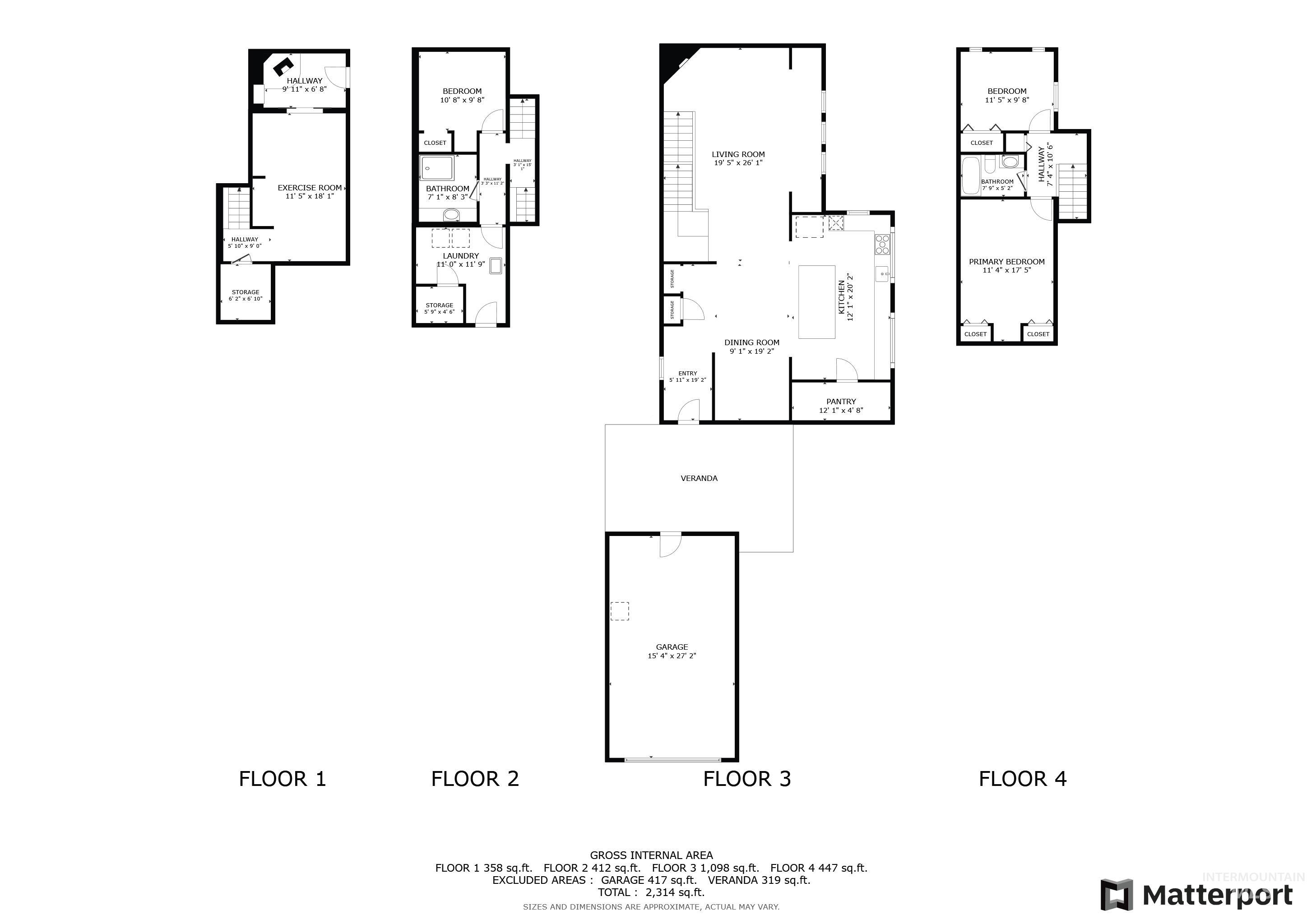 267 Black Tail Lane, Grangeville, Idaho 83530, 3 Bedrooms, 2 Bathrooms, Residential For Sale, Price $549,000, 98925523