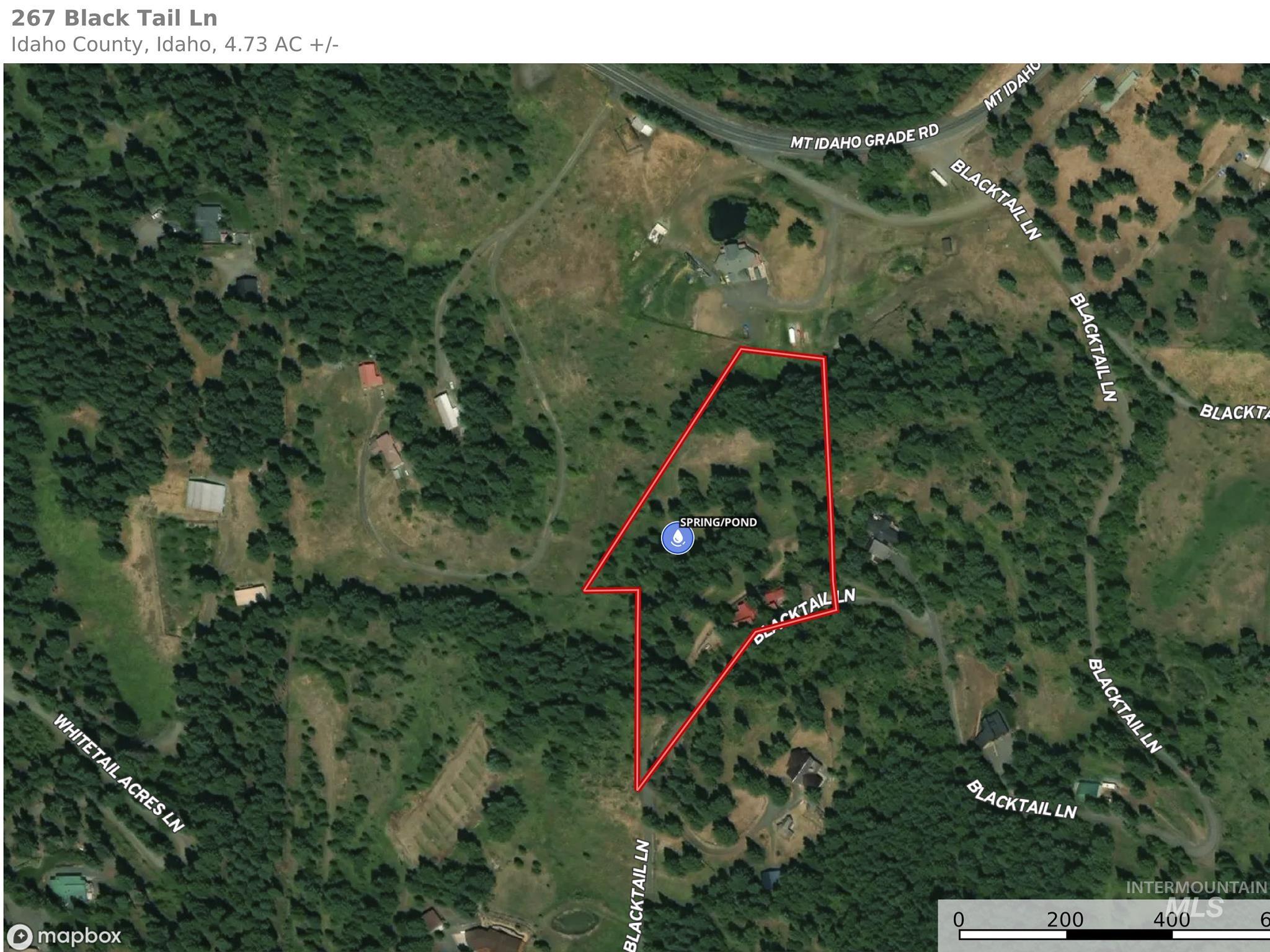267 Black Tail Lane, Grangeville, Idaho 83530, 3 Bedrooms, 2 Bathrooms, Residential For Sale, Price $549,000, 98925523