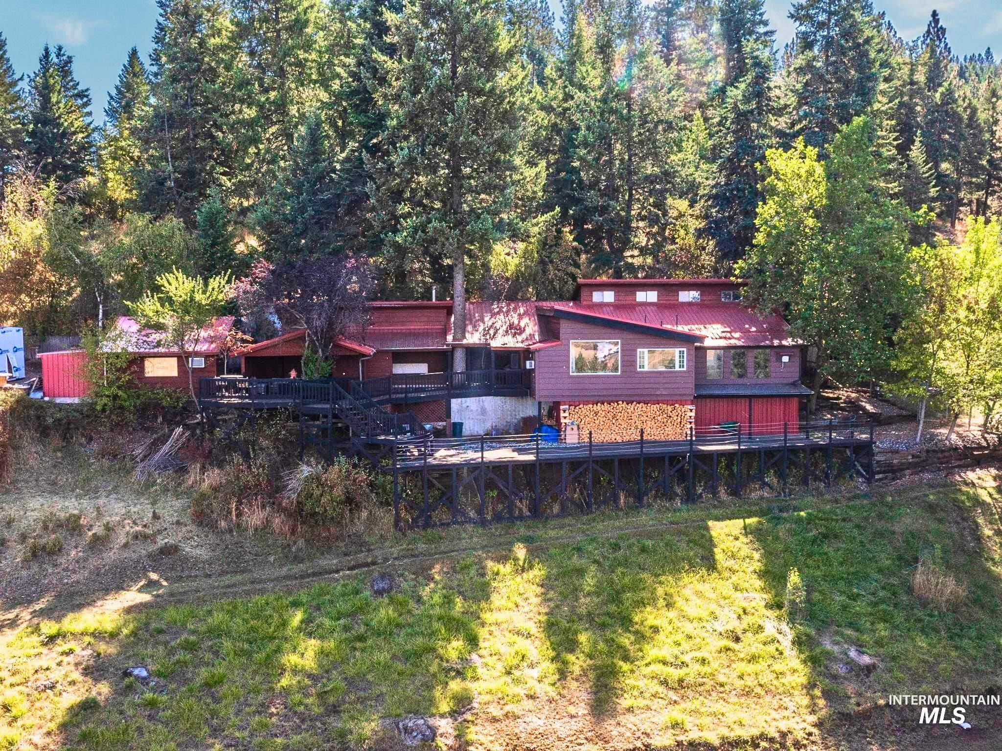 267 Black Tail Lane, Grangeville, Idaho 83530, 3 Bedrooms, 2 Bathrooms, Residential For Sale, Price $549,000, 98925523