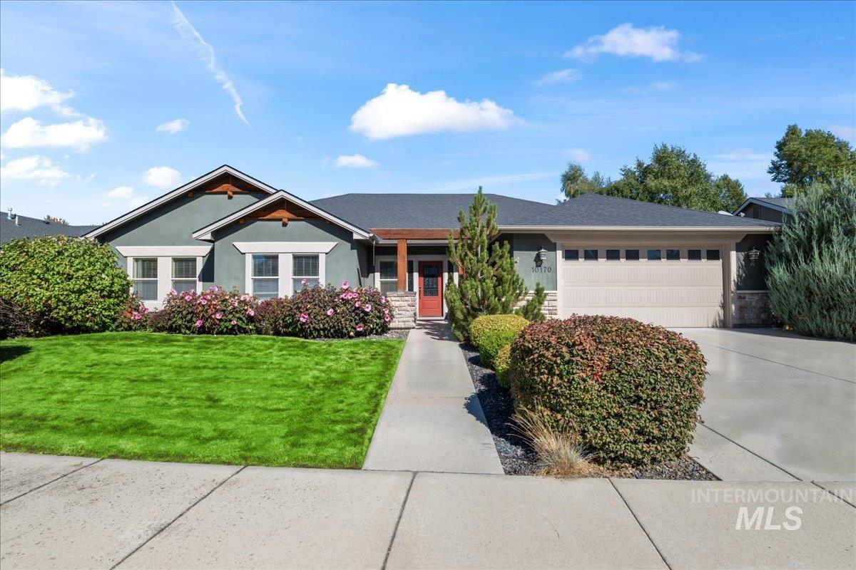 10170 W Broadford Drive, Star, Idaho 83669, 3 Bedrooms, 2 Bathrooms, Residential For Sale, Price $599,900, 98925524