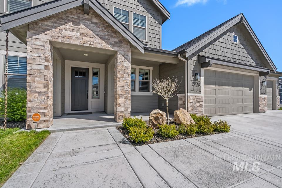 10084 W Golden Rain St., Star, Idaho 83669, 6 Bedrooms, 4 Bathrooms, Residential For Sale, Price $895,000, 98925525