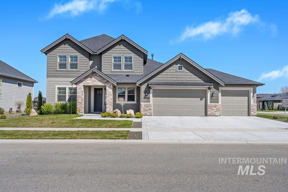 10084 W Golden Rain St., Star, Idaho 83669, 6 Bedrooms, 4 Bathrooms, Residential For Sale, Price $895,000, 98925525