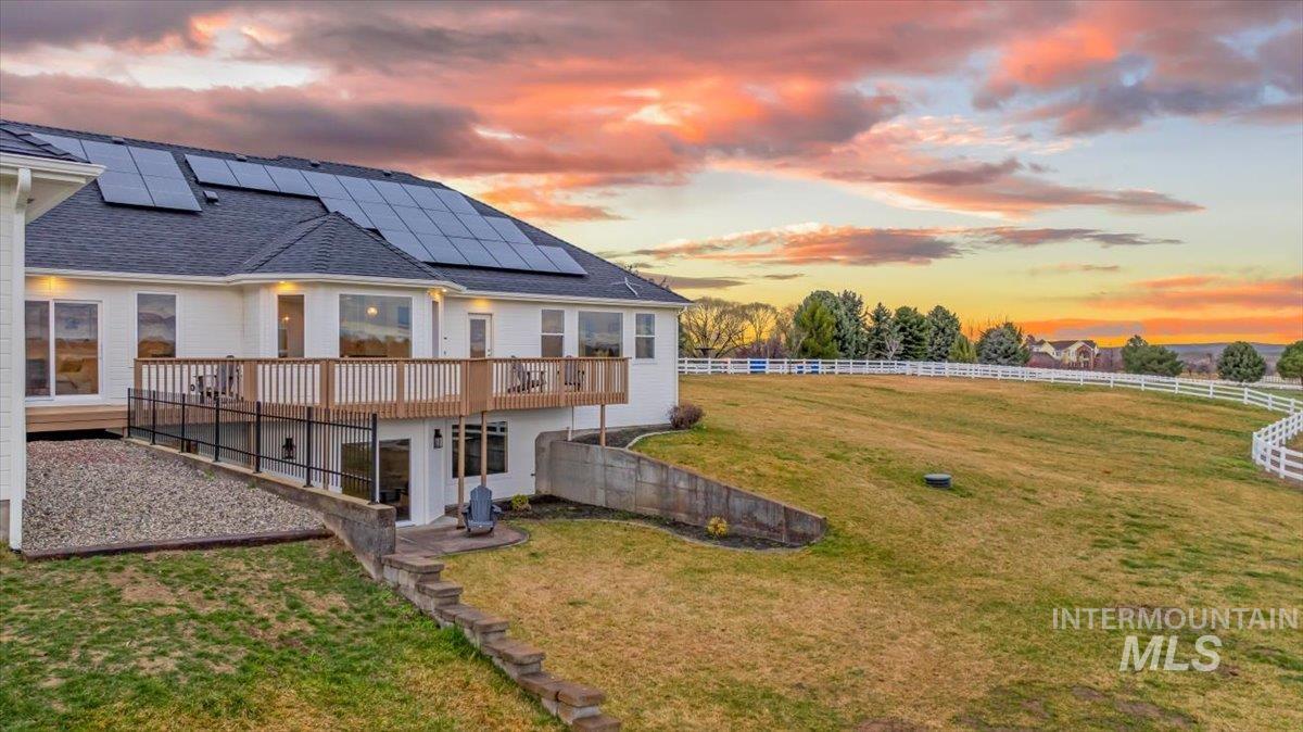 4244 N Cowboy Ln, Star, Idaho 83669, 4 Bedrooms, 3.5 Bathrooms, Residential For Sale, Price $1,850,000, 98925529