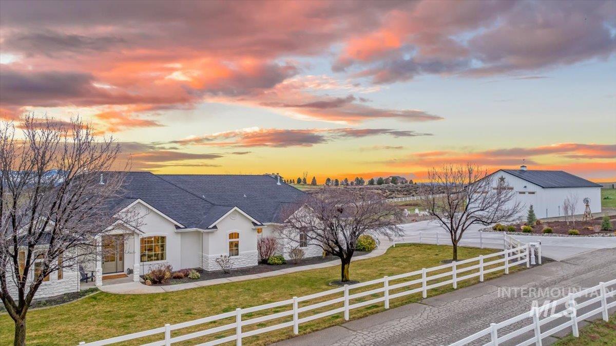 4244 N Cowboy Ln, Star, Idaho 83669, 4 Bedrooms, 3.5 Bathrooms, Residential For Sale, Price $1,850,000, 98925529